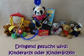 Slika peticije:Wir brauchen mehr Kinderarztpraxen in Frankfurt & hessenweit!