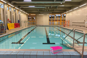 Bild der Petition: Wir brauchen unsere Schwimmhalle in Brauweiler - Schwimmen lernen und Gesundheitssport betreiben!