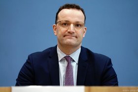 Bild der Petition: Wir erwarten den sofortigen Rücktritt von Gesundheitsminister Jens Spahn