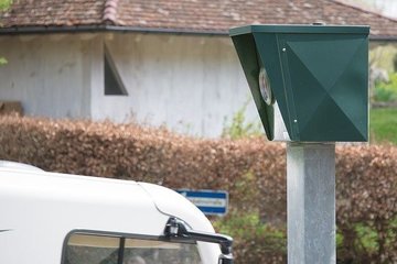 Bild der Petition Wir fordern Barrieren und Tempo 30  in Weitisberga