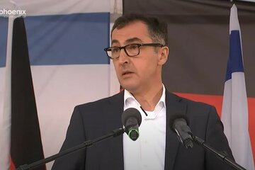 Bild der Petition Wir fordern Cem Özdemir (MdB) auf, sich für seine rassistische Äußerung zu entschuldigen