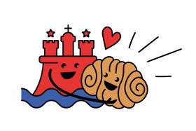 Immagine della petizione: Wir fordern den offiziellen Franzbrötchentag!