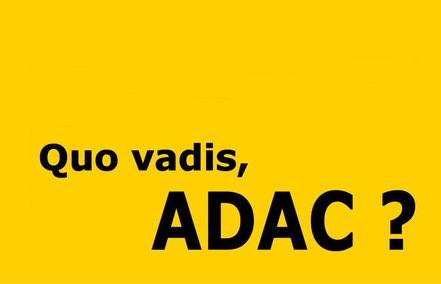 Bild der Petition: Wir fordern den sofortigen Rücktritt von Peter Meyer als ADAC-Präsident