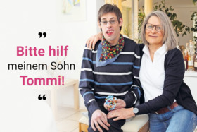 Picture of the petition:Wir fordern die Absetzung von Tommis Berufsbetreuer und das Recht auf Vermögenssorge für die Mutter!