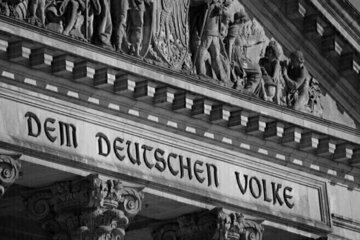 Bild der Petition Wir fordern die Einführung der Basisdemokratie in Deutschland