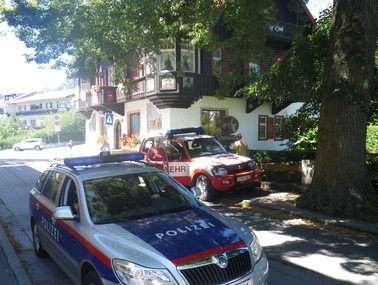 Φωτογραφία της αναφοράς:Wir fordern die Einrichtung eines PolizeiPartners auf der Hungerburg!
