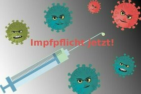 Bild der Petition: Wir fordern eine Impfpflicht bei allen Infektionskrankheiten bei einer Impfquote unter 95 %