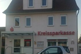 Petīcijas attēls:Wir fordern eine Kooperation von Kreissparkasse und Volksbank in Leutenbach!