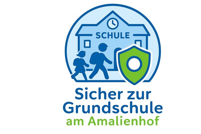 Vetoomuksen kuva Wir fordern eine Schulstraße für die Grundschule am Amalienhof