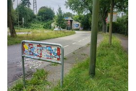 Bild der Petition: Wir fordern eine sichere Radwegverbindung in den Sportpark Duisburg Wedau