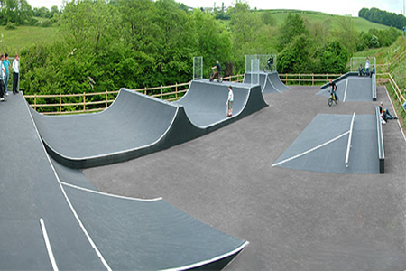 Bild der Petition: Wir fordern einen Skate- und Bikepark in der Gemeinde Edewecht
