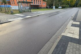 Dilekçenin görseli: Wir fordern einen Zebrastreifen vor der Dachsbergschule