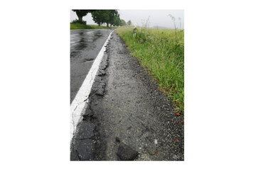 Bild der Petition Wir fordern Straßenbau!