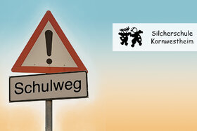 Φωτογραφία της αναφοράς:Wir fordern Verkehrssicherheit für Kinder der Silcherschule Kornwestheim!