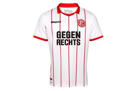 Bild der Petition Wir Fortunen sind alle "Gegen Rechts!" - Sondertrikot für alle im Kapf gegen Rechts!