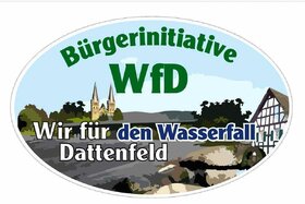 Bild der Petition: Wir für den Wasserfall in Dattenfeld