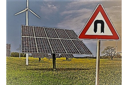 Billede af andragendet:WIR gegen das Ende der Energiewende!