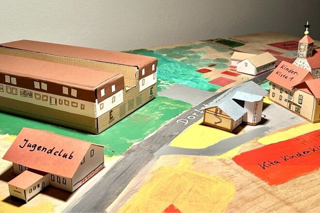 Wir lieben Miersdorf – gemeinsam für eine lebenswerte und verkehrssichere Ortsmitte! խնդրագրի պատկերը