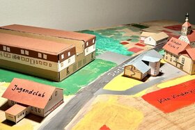 Өтініш суреті: Wir lieben Miersdorf – gemeinsam für eine lebenswerte und verkehrssichere Ortsmitte!