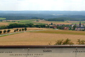 Bild der Petition: Wir sagen NEIN zu einer PV-Fläche im Herzen der fränk. Schweiz bei Hohenmirsberg (Stadt Pottenstein)