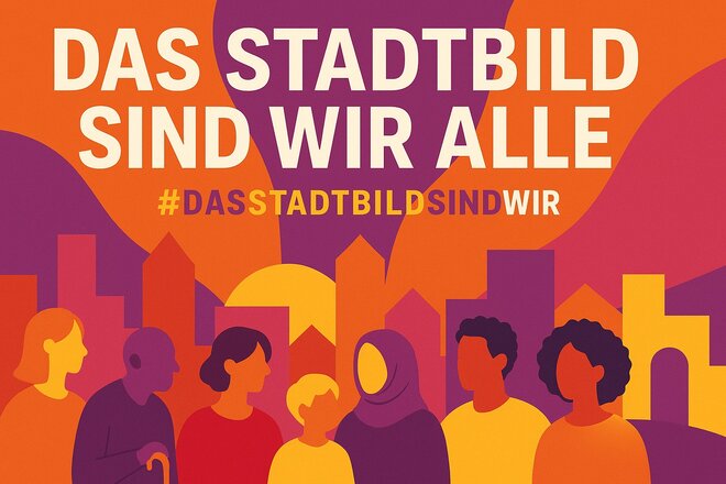 Obrázek petice Wir sind das Stadtbild - gegen Spaltung, für Zusammenhalt