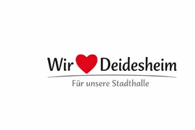 Bild der Petition: Wir sind für den Erhalt der Stadthalle Deidesheim