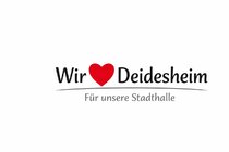 Bild der Petition Wir sind für den Erhalt der Stadthalle Deidesheim