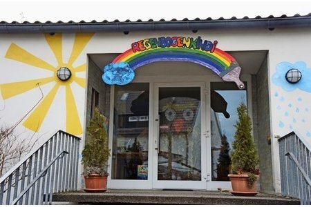 Bild der Petition: Wir Sind Für Den Erhalt Des Regenbogenkindergartens Im Herzen Von Leinfelden!