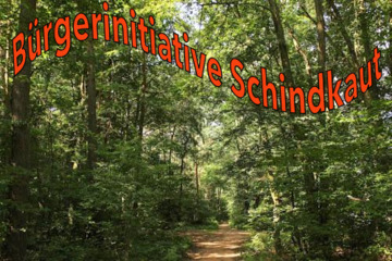 Bild der Petition Gegen die Zerstörung des Naherholungsgebietes durch das geplante Bauvorhaben „Schindkaut Nord"