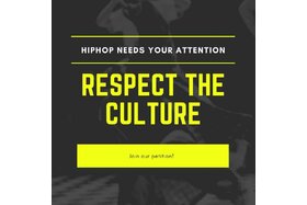 Kép a petícióról:Wir sind keine Nudeln! Anerkennung für die HipHop Kultur.