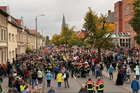 Դիմումի պատկերը՝ „Wir sind Zerbst! Wir brauchen unser Krankenhaus!“