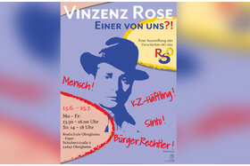 Foto e peticionit:Wir unterstützen den Vorschlag, die Realschule Obrigheim nach Vinzenz Rose zu benennen!