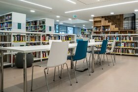 Bild der Petition: Wir wehren uns gegen die Schließung von Stadtteilbibliotheken in  Ludwigshafen am Rhein