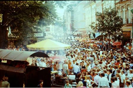 Bild på petitionen:Wir wollen das Göttinger Altstadtfest zurück!