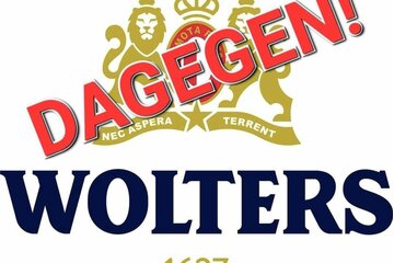 Bild der Petition Wir wollen das traditionelle Wolters Logo