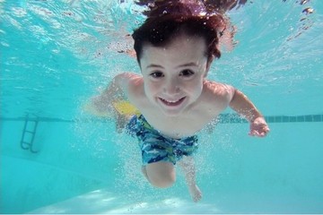 Bild der Petition Freier Schwimmbadeintritt für Alle Kasseler Kinder