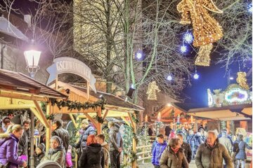 Afbeelding van de petitie Wir wollen den Weihnachtsmarkt im Welser Pollheimerpark zurück