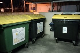 Obrázok petície: Wir wollen die gelbe Tonne bei den öffentlichen Sammelstellen in Guntramsdorf