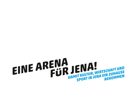 Bild der Petition: Wir wollen eine Arena für Jena! Für den Umbau des Ernst Abbe-Sportfeldes zur Multifunktionsarena!