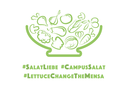 Foto della petizione:Wir wollen eine Salatbar für die Mensa Lingen!