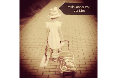 Bilde av begjæringen:Wir wollen eine Ü3 Kinderbetreuung in Rheinberg