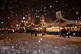 Bild der Petition: Wir wollen Frau Holle zurück auf den Wolfenbüttler Weihnachtsmarkt