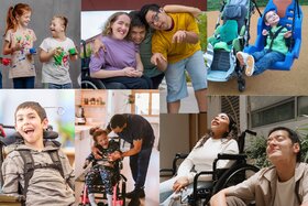 Өтініш суреті: Wir wollen nicht mehr unsichtbar sein! -  Für individuelle Betreuungszeiten in Fördereinrichtungen