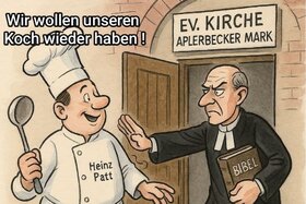 Bild der Petition: Wir wollen unser Gemeinde Essen/Koch wieder haben