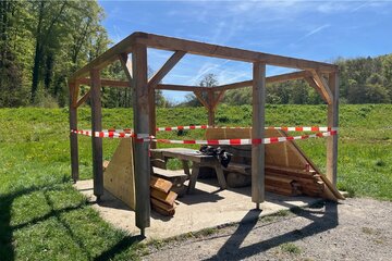 Image de la pétition Wir wollen unser Hüttle am Paulinensee zurück!
