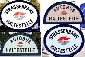 Slika peticije: Wir wollen unsere alten Stationstafeln behalten und keine aus Deutschland in Wien!