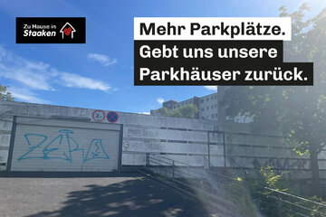 Obrázok petície Wir wollen unsere Parkhäuser zurück