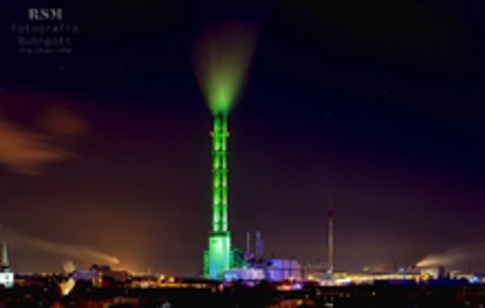 Bild der Petition: Wir wollen unseren grünen Duisburger Stadtwerketurm behalten! Für den Erhalt unseres Wahrzeichens