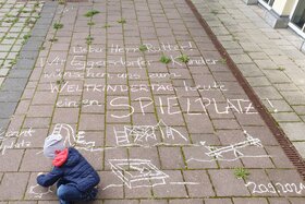 Foto da petição:Wir wünschen uns einen Spielplatz in Eggersdorf