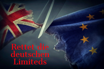 Bild der Petition Wirksamer Schutz deutscher Kleinunternehmen (Limiteds) vor dem unverschuldeten Brexit-Aus